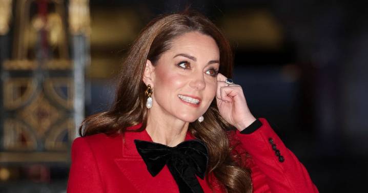 Kate Middleton issues new update as she writes letter before major event