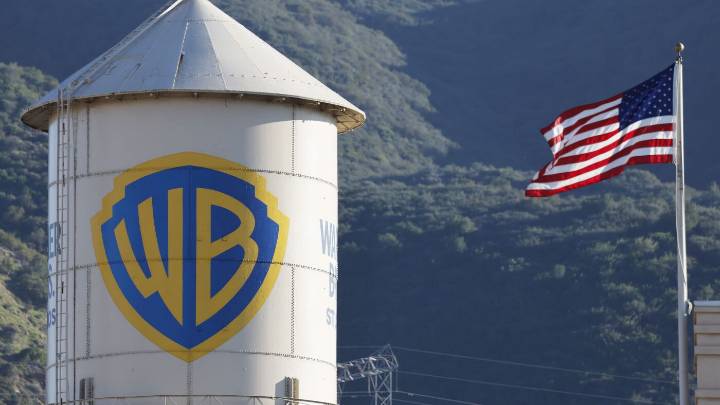 The fight for the future of Warner Bros. just got messier : Consider This from NPR : NPR