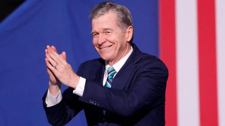Roy Cooper files to run for U.S. Senate