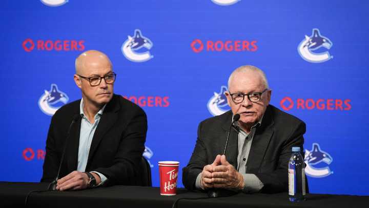 Revisiting the Canucks’ early-season moves under Rutherford and Allvin