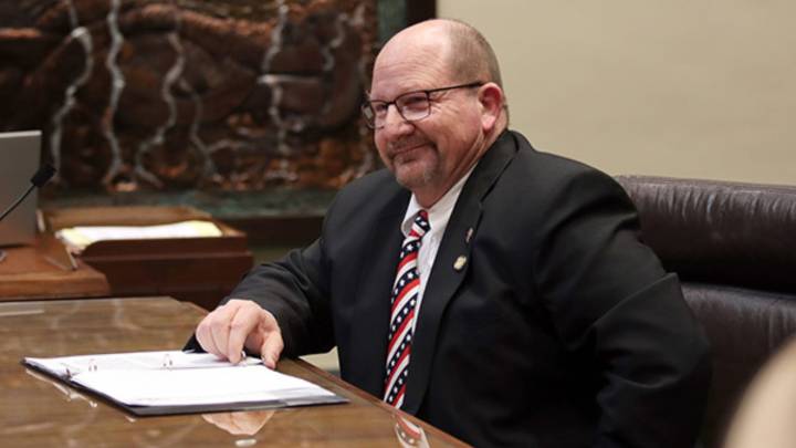 Lancaster County Attorney's Office files criminal charges against Nebraska state senator