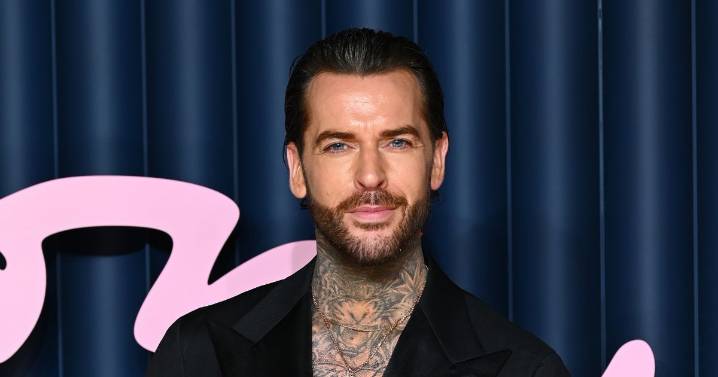 Pete Wicks says it's been a 'heavy year' as he opens up on solo Christmas plans