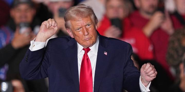 Trump boasts about calling Haiti and African nations ‘s***hole countries’ after previously denying using word