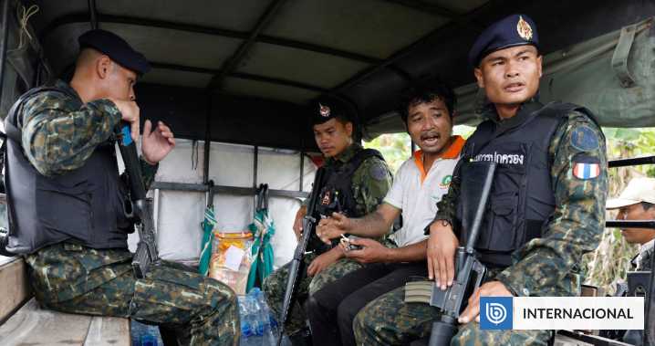 Tailandia y Camboya acuerdan cesar los enfrentamientos que han dejado 22 muertos, según Trump