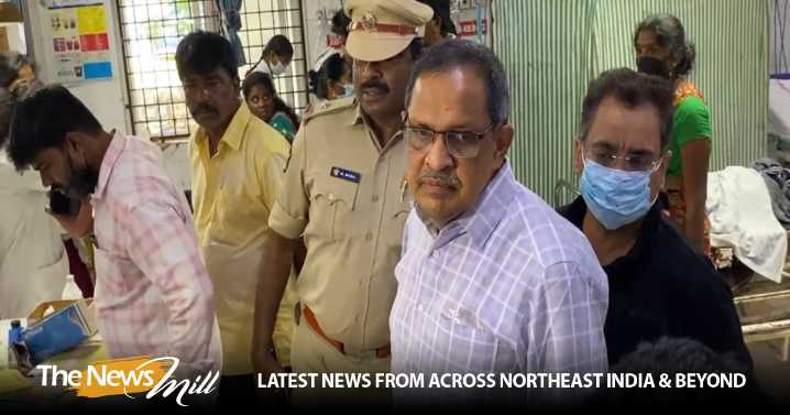 Tirumala adulterated laddu-ghee case: SIT under supervision of CBI takes 2 TTD officials into custody