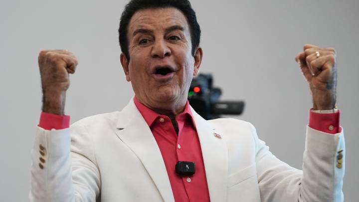 Nasralla y Asfura se disputan la victoria en un reñido recuento de votos en las presidenciales de Honduras