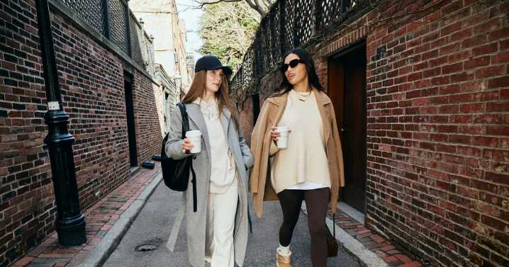 Cosy £80 faux-fur boots cut by 50% to £40 in winter shoe sale