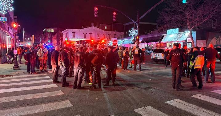 At least 2 killed, several wounded in shooting at Brown University in Rhode Island, police say; suspect at large