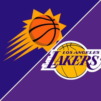 Suns vs. Lakers (1 de Dic., 2025) Resultados en Vivo