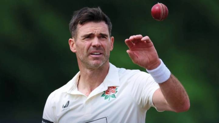 Cricket James Anderson Appointed Lancashire Captain for Upcoming 2026 County Season