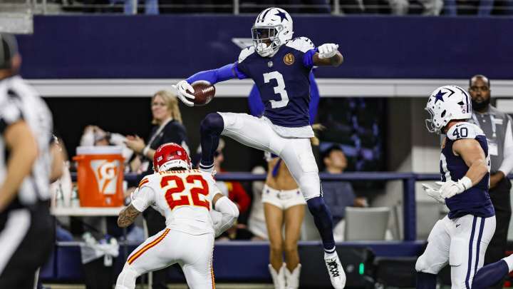 George Pickens moves up to full practice on Tuesday