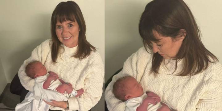 'Loose Women' Star Coleen Nolan's Five-Week-Old Grandson Rushed to A&E