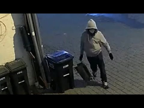 Watch Live: FBI, DOJ speak about arrest in 2021 D.C. pipe bomb case