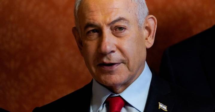 Netanyahu pide indulto al presidente de Israel por caso de corrupción, mientras aseguran que evalúa nueva ofensiva contra Irán