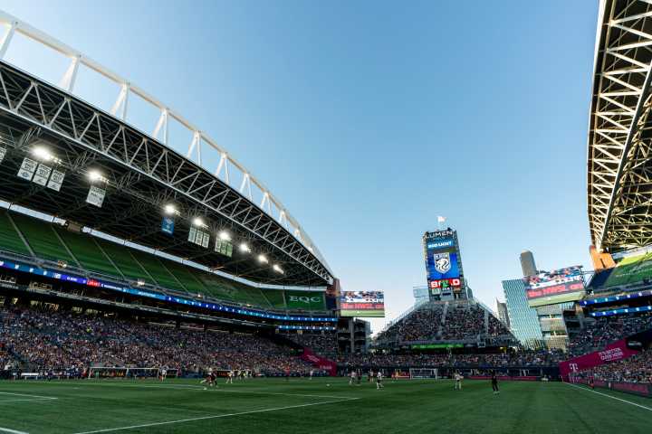 Seattle to Host World Cup ‘Pride Match’ Between Notoriously Anti