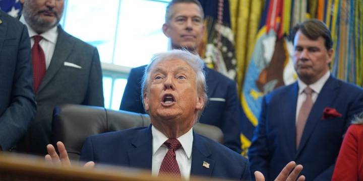 ‘We fixed inflation, and we fixed almost everything’: Trump travels to Pennsylvania to talk affordability while denying it’s a problem