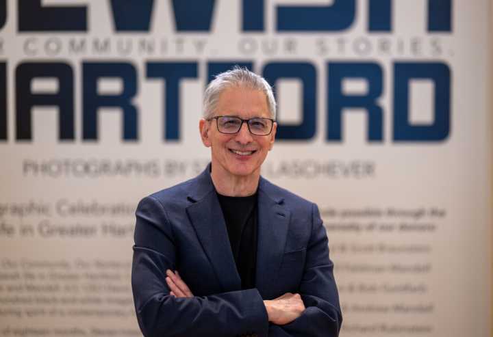 ‘Jewish Hartford’ Photography Exhibit Opens at Mandell JCC