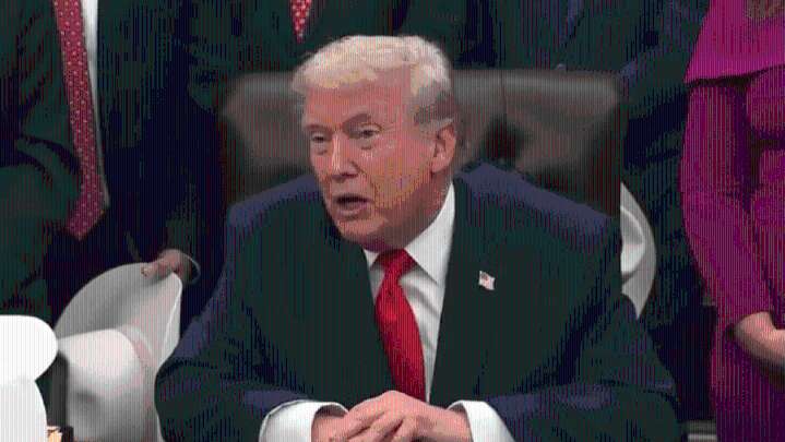 Trump anuncia plan de atacar por tierra a Venezuela