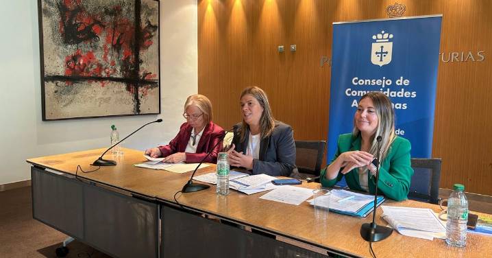 Asturias eleva a 3,4 millones el presupuesto de emigración e incorpora nuevas ayudas para mayores, centros y retorno