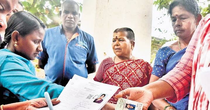 EC extends SIR deadline for 6 states, UT; West Bengal not included