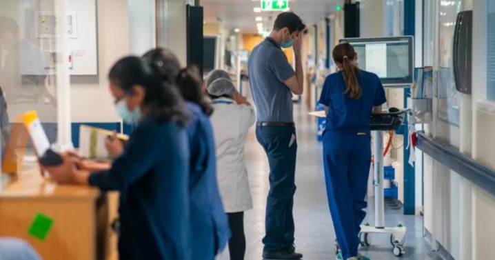 Report warns 'moral injury' to NHS Scotland doctors under strain
