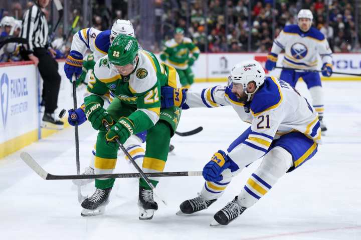 Injury means Yurov will miss Oilers showdown