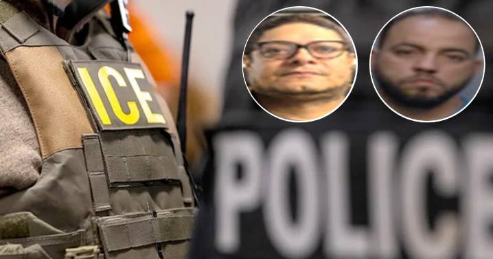 Bajo custodia de ICE dos cubanos con antecedentes por delitos cometidos en Michigan y Florida