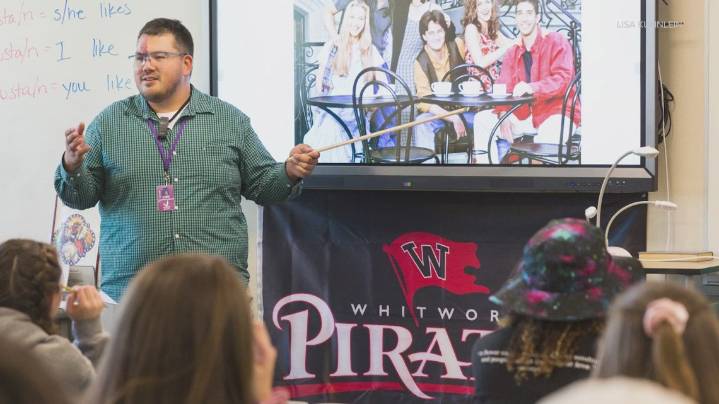 Community mourns beloved Anacortes teacher killed on his way to work