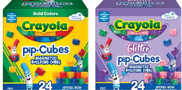 These popular magnetic toys sold at Michael’s could be deadly if your child swallows them