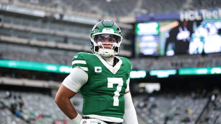 Justin Fields ruled out for Week 14, Brady Cook will back up Tyrod Taylor