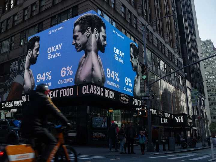 Colby Cosh: Coming soon to the news — betting on real life