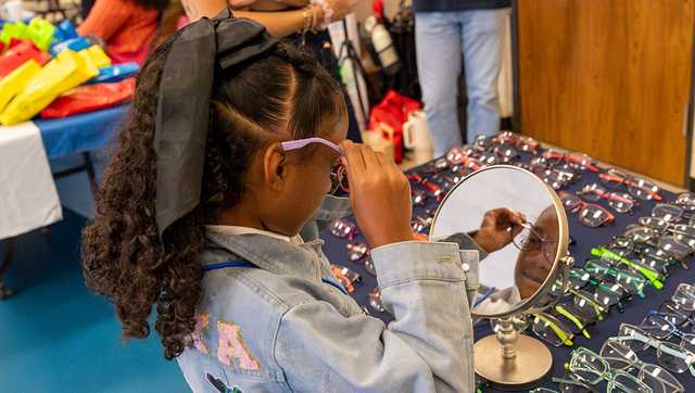 New FDA-approved glasses can slow nearsightedness in kids