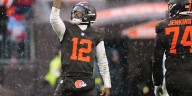 Sanders named Browns’ starting QB for rest of season as decisions about 2