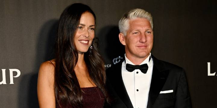 La escandalosa separación de una leyenda del fútbol de Alemania y una ex número 1 del tenis por una relación extramatrimonial