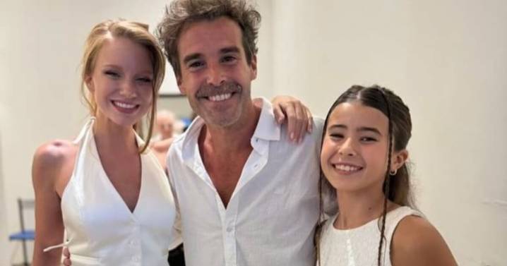 Los detalles del vestido de novia de Rocío Pardo para la boda con Nicolás Cabré: la creación artesanal que llevó seis meses