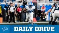 THE DAILY DRIVE: Lions' Al-Quadin Muhammad named NFC Defensive Player of the Week