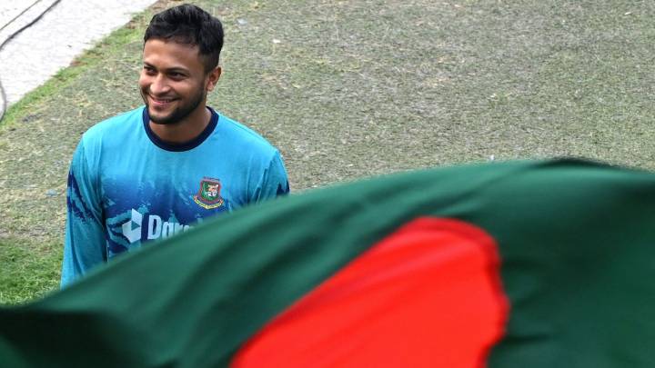 'I am officially not retired from all formats' - Shakib reverses Test and T20I retirement