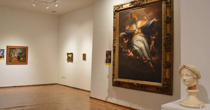 Exposición Historia cultural del colorcontinúa:¿Hasta cuándo estará la muestra en el Museo de Arocena de Torreón en Coahuila?