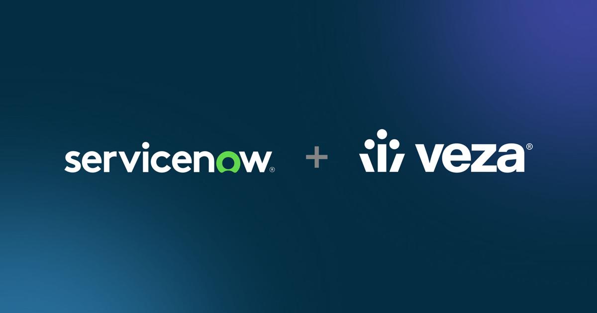 ServiceNow to Expand Security Portfolio With Acquisition of Veza’s Leading AI