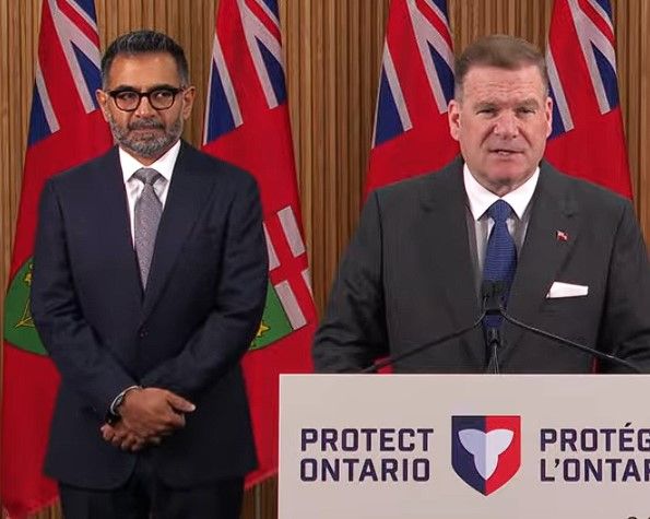 Conservation authority mergers approved without public consultation: Brown