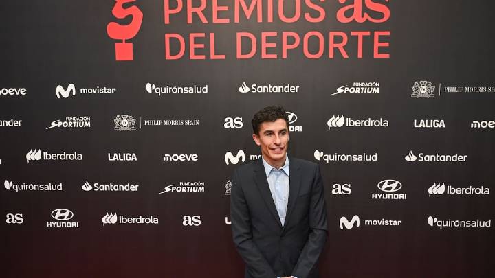 Marc Márquez explica entre risas cómo ha sido pelear el Mundial de MotoGP con su hermano Álex