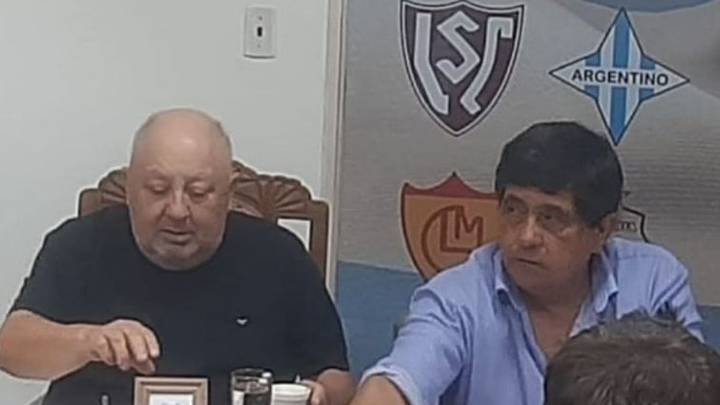 Padres de chicos de Palmira pidieron que Omar Sperdutti, presidente de la Liga Mendocina, sea detenido