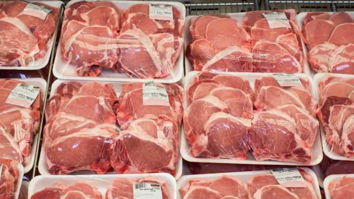 Alberto Herranz, director de INTERPORC, llama a la tranquilidad a los consumidores sobre una posible subida de precio por la peste porcina para Navidad: "Salvo en las exportaciones, lo demás tiene que