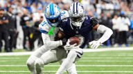 Cowboys' Jerry Jones in denial over George Pickens' effort issues vs. Lions