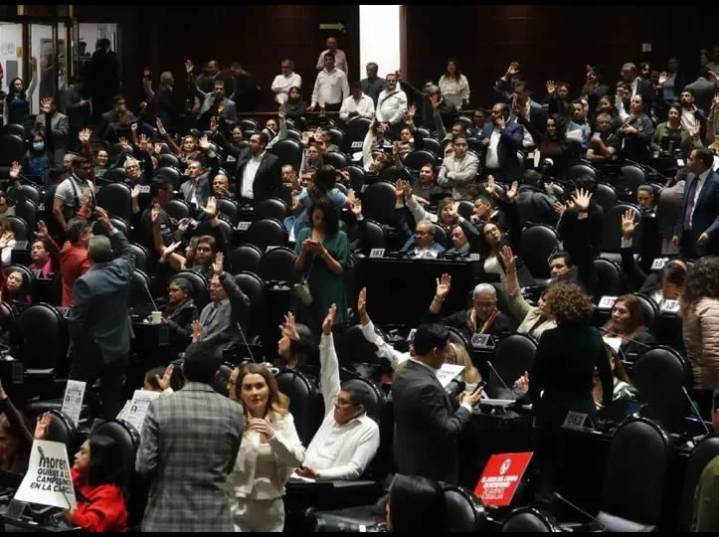 Diputados aprueban en lo general la reforma a la Ley de Aguas