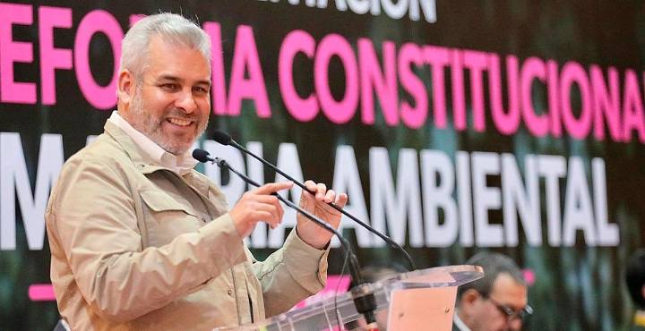 Emitirán avisos sobre terrenos con daño ambiental en Michoacán