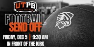 ¡El equipo de fútbol americano de la UTPB jugará una final regional por primera vez en la historia!