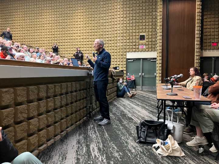 Facebook owner’s data center plan faces scrutiny at community panel in Michigan town