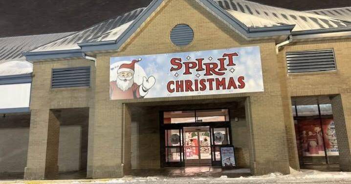 Spirit Christmas opens across from Southlake Mall, extending Spirit Halloween concept into new season