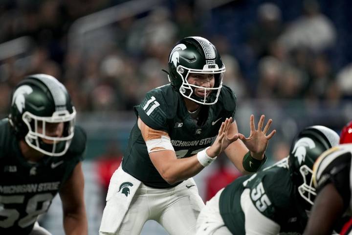 Deadspin | Alessio Milivojevic helps Michigan State avoid history vs. Maryland